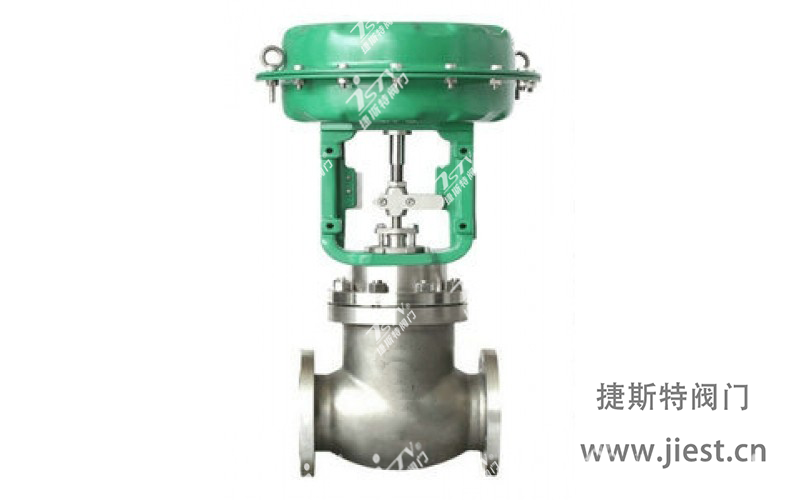 氣動薄膜切斷調節閥