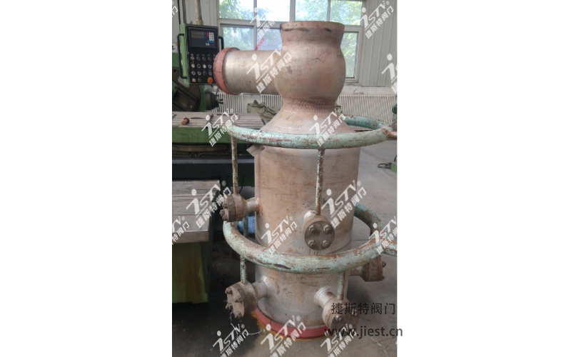 蒸汽調節閥維修